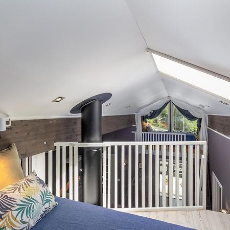 Panoramic Terrace, Huge Rain Shower And Cosy Lofts Flåm Exterior foto